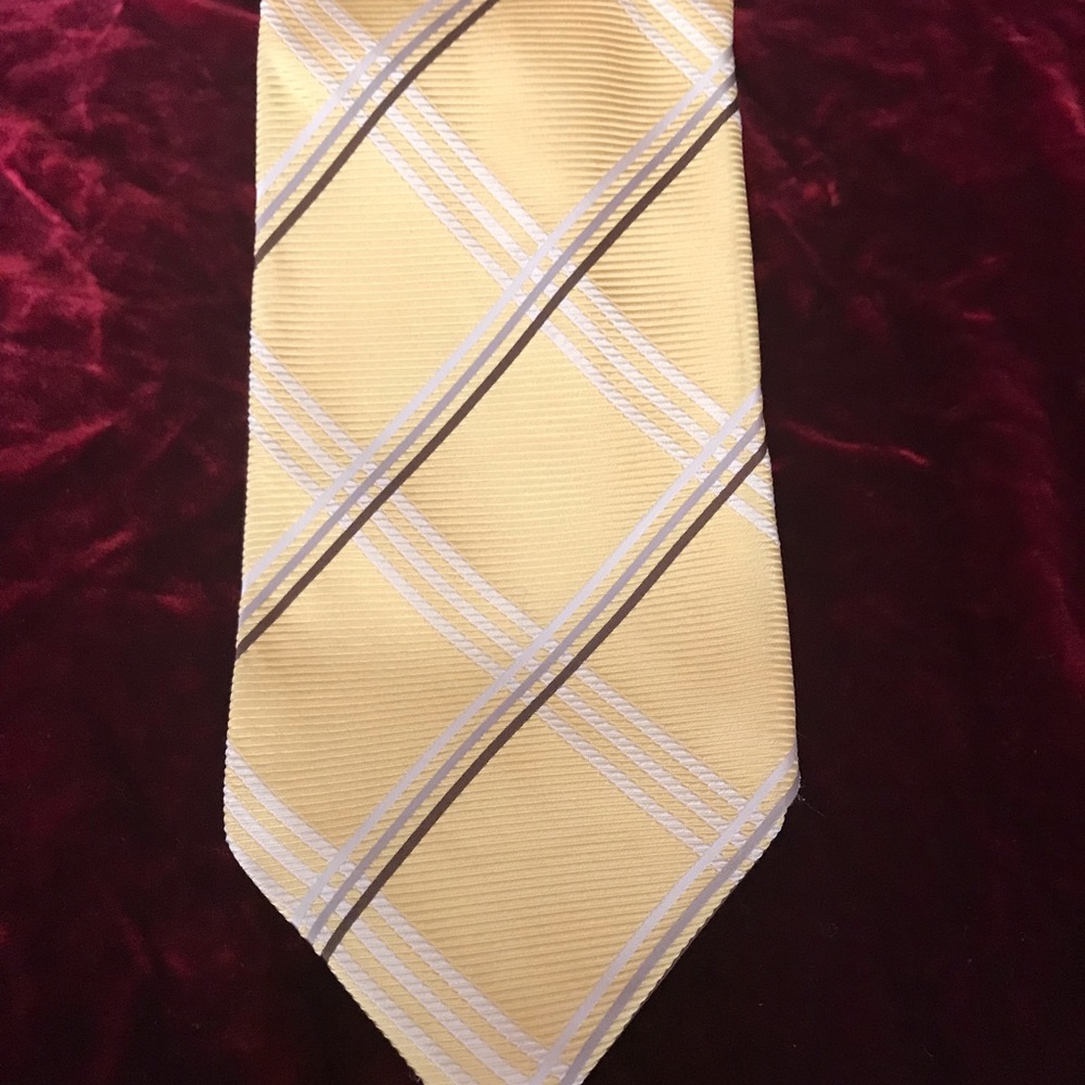 Burberry Tie